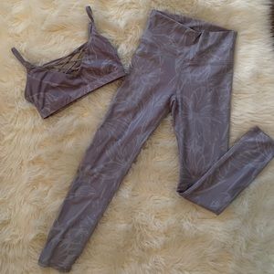 Fabletics! Workout outfit